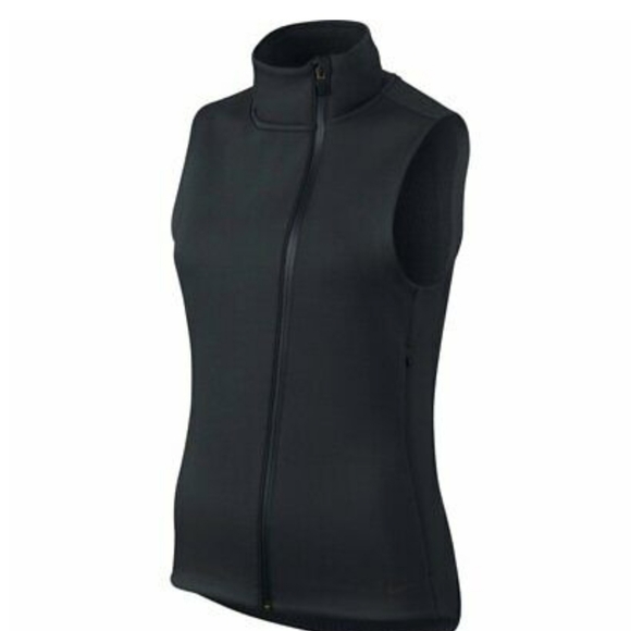 NWT Women's Nike Therma-Sphere Max F/Z Training Ve - Picture 7 of 7